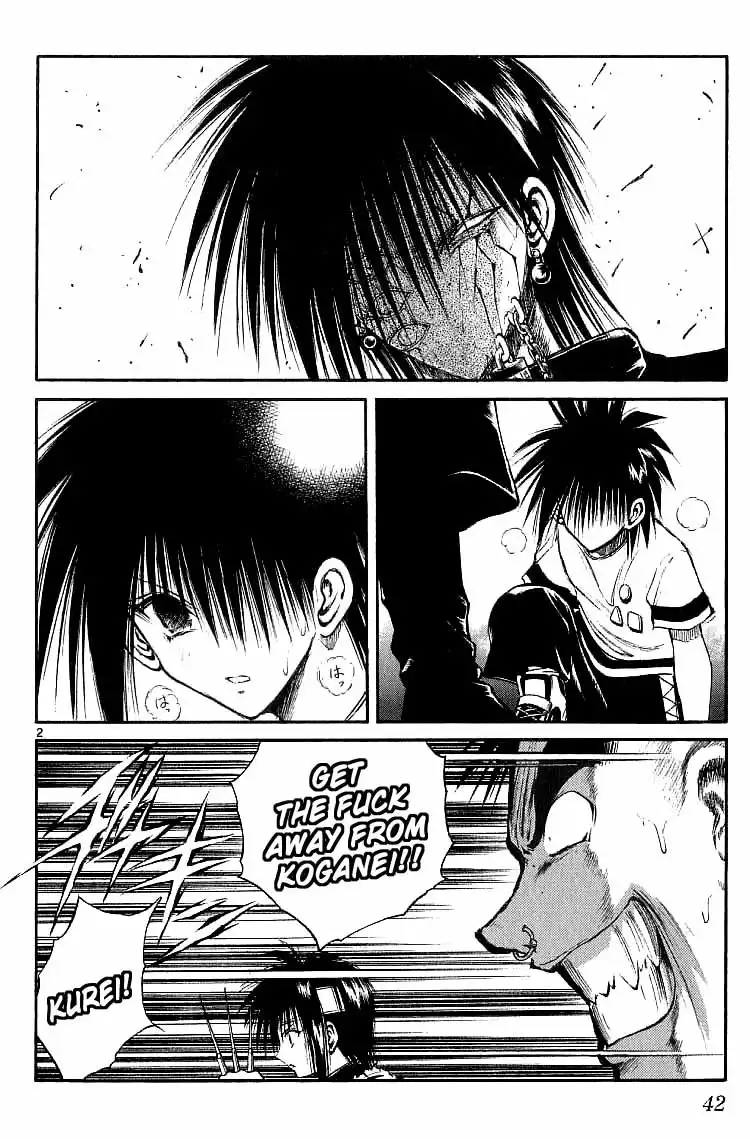 Flame of Recca Chapter 140 2